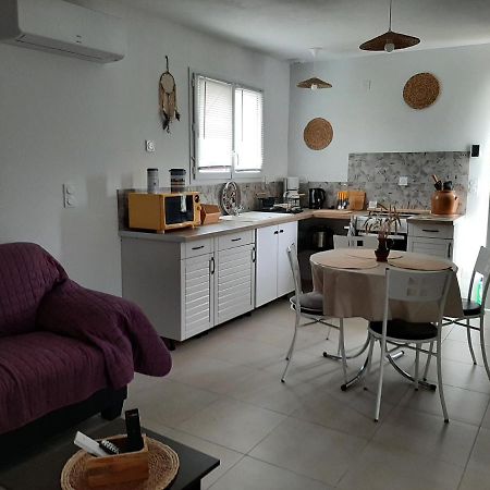 Petite Maison De Campagne Calamane Buitenkant foto