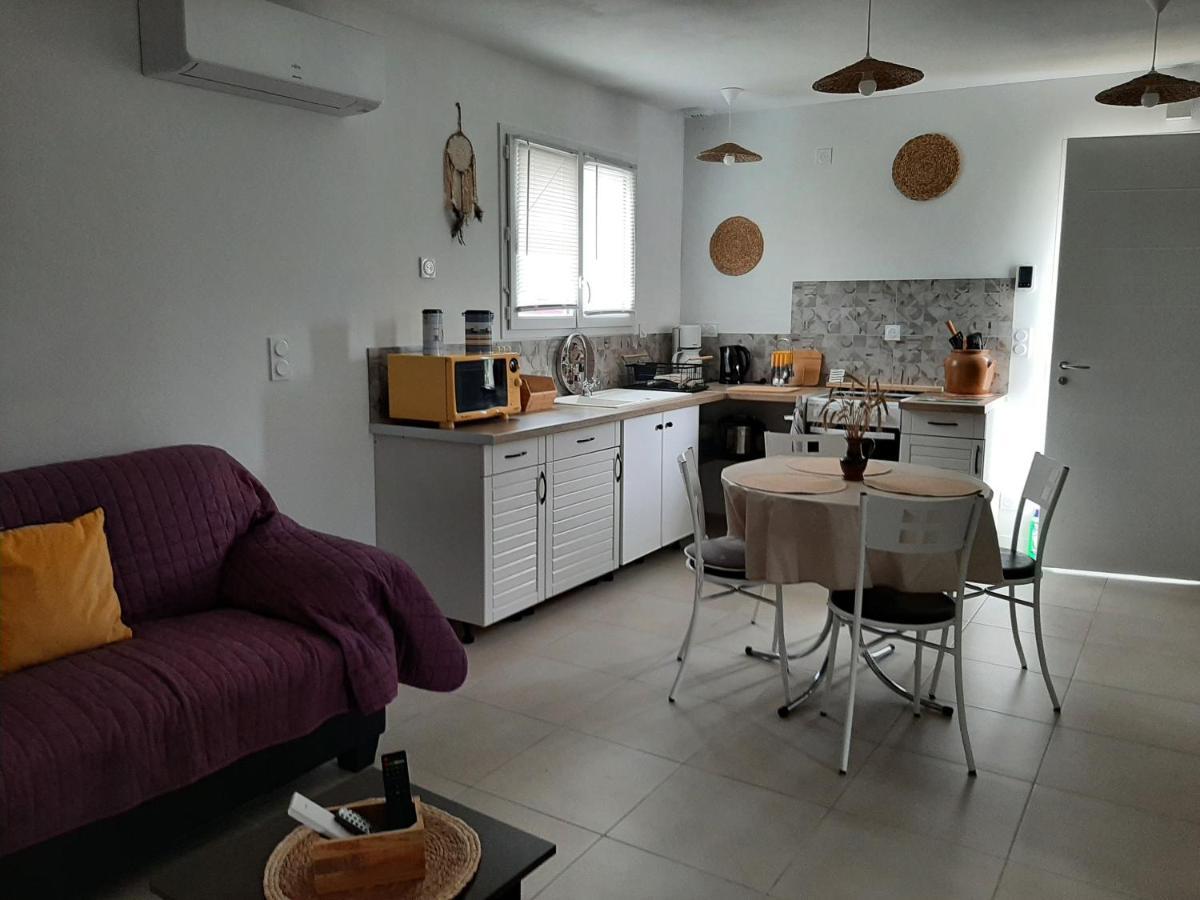 Petite Maison De Campagne Calamane Buitenkant foto