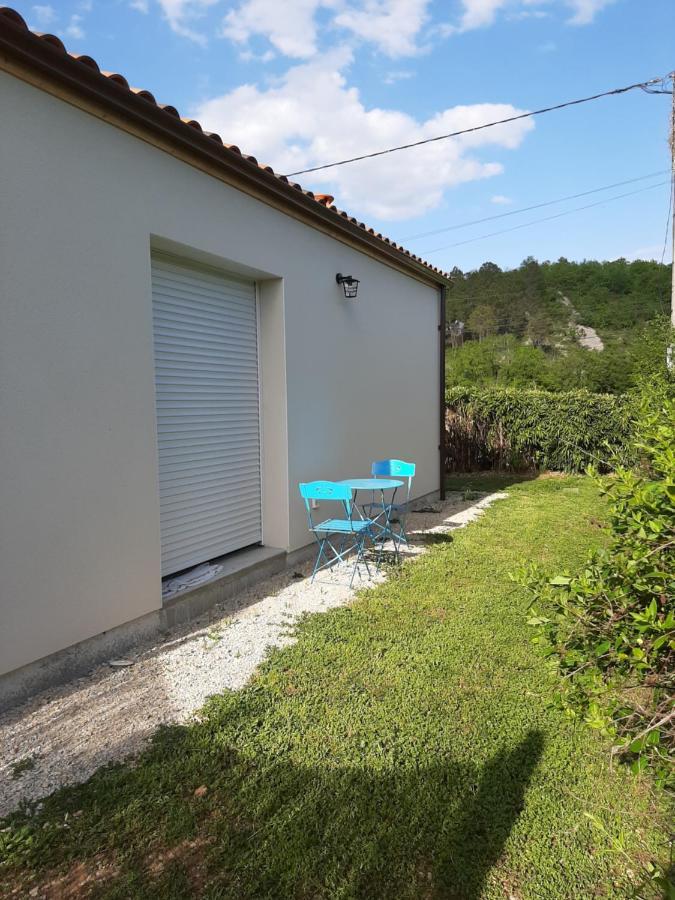 Petite Maison De Campagne Calamane Buitenkant foto