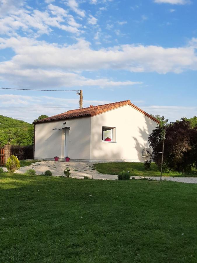 Petite Maison De Campagne Calamane Buitenkant foto